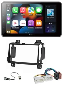 Pioneer DAB USB Bluetooth MP3 2DIN Autoradio für Hyundai H1 (08-15) - Bild 1 von 10