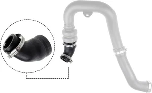 GATES Ladeluftschlauch 09-0935 für RANGER FORD TKE TDCi 4x4 - Bild 1 von 6