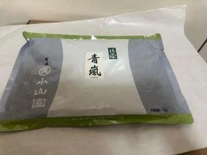 Marukyu Koyamaen Uji Matcha Aoarashi 1000g Beutel Matcha Hellgrün Tee Express - Bild 1 von 10