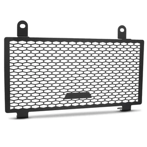 Black Radiator Guard Cover Protector NEW FOR CFMOTO 700MT / IBEX 700 2024-2026 - Picture 1 of 9