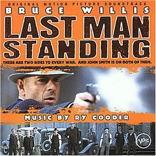 Last Man Standing [Soundtrack] - Bild 1 von 1