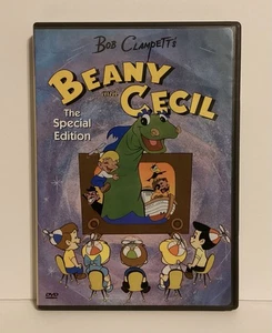 Bob Clampett’s Beany and Cecil - The Special Edition (DVD, 1999) - Picture 1 of 8