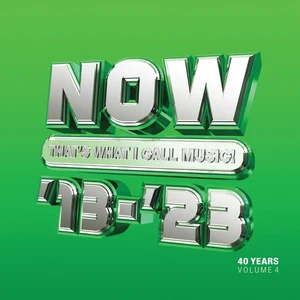 Various Artists Now That's What I Call 40 Years: 2013-2023 - Volume 4 (CD) Album - Picture 1 of 3