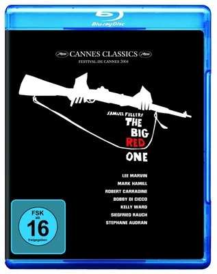 THE BIG RED ONE (BLU-RAY) - VA (Blu-ray) Lee Marvin Mark Hamill (US IMPORT) - Image 1 of 2