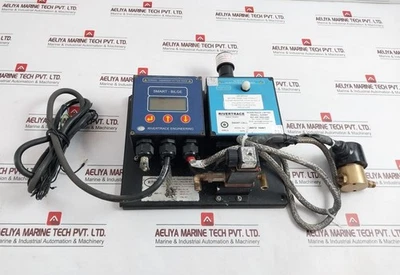 Rivertrace Smart Cell-Bilge Aceite Contenido Monitor Sentina Alarma Sistema 115V - Imagen 1 de 4