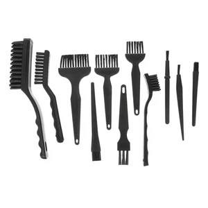11pcs Computer Keyboard Laptop Electronics Dust Cleaning - Afbeelding 1 van 12