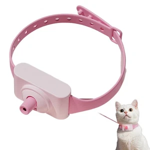 Automatic Cat Toys with LED Light，Interactive Toys for Indoor Cats - Picture 1 of 14