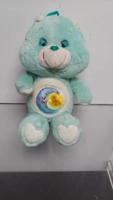Care Bears Bedtime Bear 1983 Plush Stuffed Original Vintage Kenner 13" Animal - Image 1 of 4