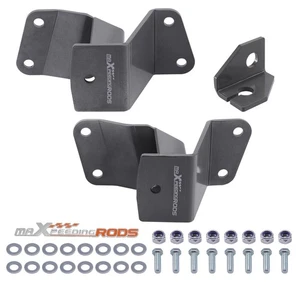 Par de perchas de kit de descenso trasero de 2" para Chevy GMC C1500 1988-1998 2x2 - Imagen 1 de 9