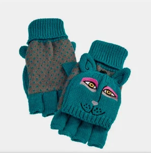 Kitty FLIP FÄUSTLINGE - TÜRKIS ONE ZISE - Bild 1 von 3