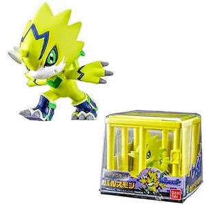 Bandai Digimon Adventure Ghost Game - Pulsemon Monster figure - Picture 1 of 3