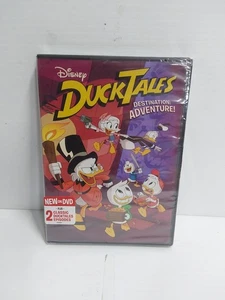 Duck tails Destination Adventure DvD NEW - Foto 1 di 3