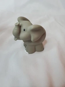 Fisher Price Little People Elephant Figure Animal Zoo Safari Ark - Picture 1 of 4