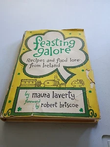 Feasting Galore Recipes and Food Lore from Ireland, Laverty, Maura, 1961 - Bild 1 von 16