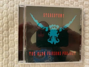 THE ALAN PARSONS PROJECT - Stereotomy - Remastered - CD - Picture 1 of 3