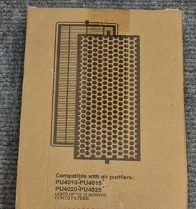 XD6065 activated Carbon Hepa Filter Fits PU4010,PU4015,PU4020,PU4025 Purifiers - Picture 1 of 4