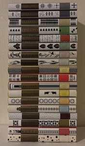 Everyman's Library Pocket Poets 18 Books HCDJ Dickinson, Rumi, Rilke, Persian - Picture 1 of 2