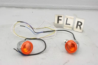 Harley Softail 2000 9/16" conjunto de cilindro maestro de freno delantero #4118 Foto 1 de 4