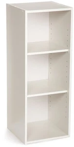 ClosetMaid 8987 Organizzatore Impilabile a 3 Ripiani, Bianco - Foto 1 di 5
