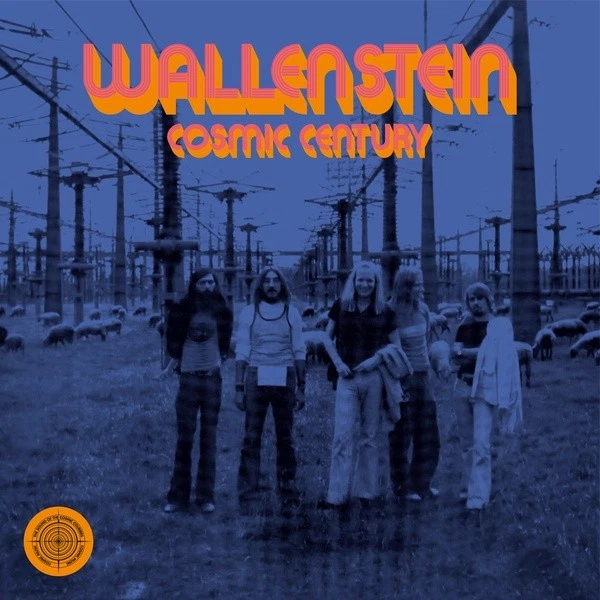 WALLENSTEIN Cosmic Century Music CDs New Foto 1 de 1