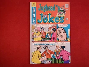 Jughead's Jokes Comic # 48 (Serie 1967) ~ sehr schön/fast neuwertig - April 1976 - Bild 1 von 3