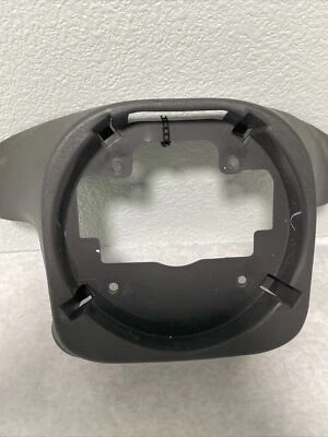 Cubierta de moldura trasera del volante Ford Explorer 2002-2005 OEM plástico XLT gris Foto 1 de 4