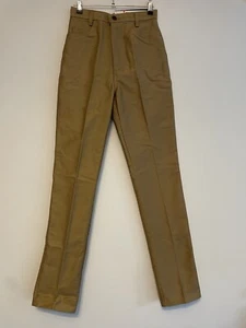THOMAS COOK Women’s Moleskins Jeans Pants Size 9 BNWT 25inch Cotton Work Casual - Picture 1 of 16