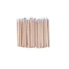 100pcs Super Fine Cleaning Cotton Tools for Phones Charging Port