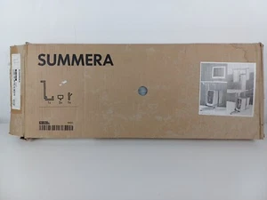 IKEA Summera 701.826.24 PC Tower Shelf Desk - Picture 1 of 9