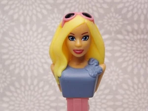 Pez BARBIE with sunglasses - Picture 1 of 5