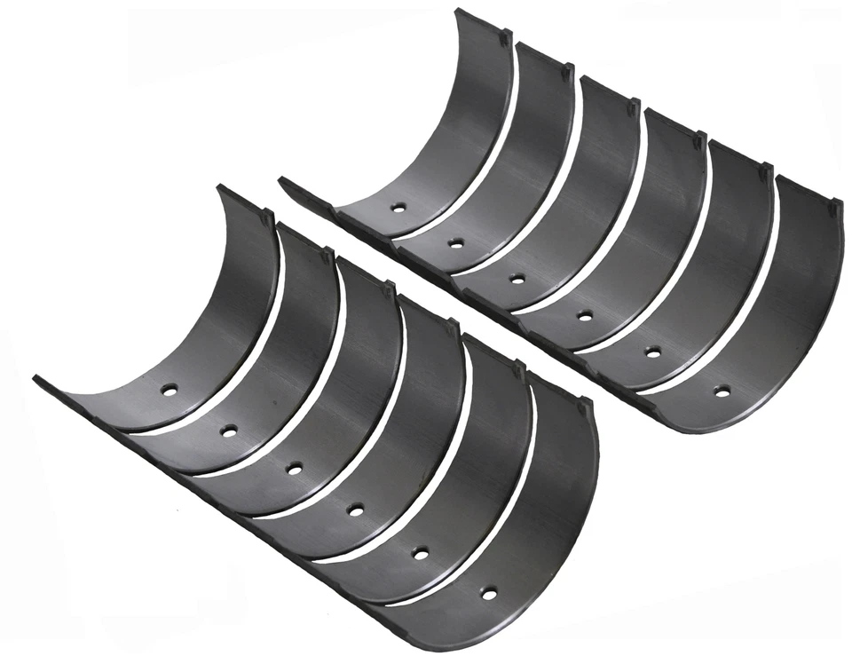 Rodamientos de bielas Enginetech para varios 92-04 Honda/Acura/Isuzu 3,2 L/3,5 L Foto 1 de 4