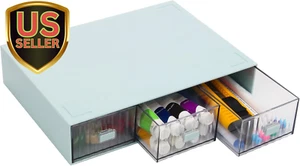 Cable Organizer Storage Box Plastic Cable Cord Management Box Power Cord Orga... - Picture 1 of 1