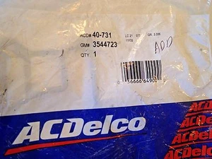 Genuine Cadillac Eldorado Gasket 3544723 - Picture 1 of 2