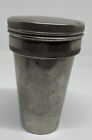 Rare Thermocup By American Thermos  Co. New York Set Of 3 Nesting Cups 1912