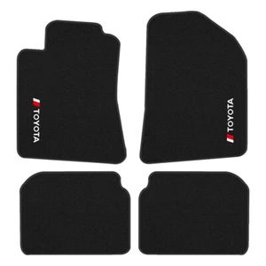 For Toyota Avensis Verso 2001-2010 luxury Carpet Velour Car Floor Mats Liners - Picture 1 of 11