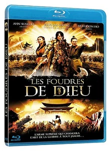 Les Foudres de Dieu [Blu-ray] Jeong Jae-yeong - NEUF - Version Française - - Picture 1 of 1