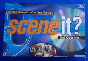 Spiel Scene It? Das DVD Spiel Kinoquiz Gesellschaftsspiel - Bild 1 von 5