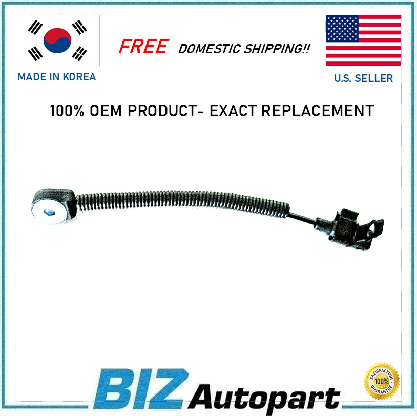 OEM ! SENSOR-KNOCK for 2001-2005 HYUNDAI ACCENT ELANTRA TIBURON # 39250-26600 Foto 1 de 4