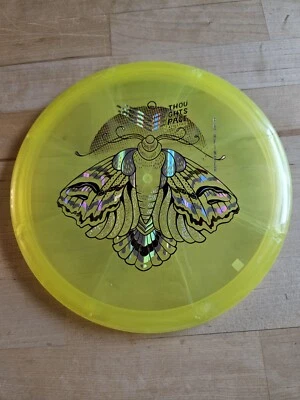 BRAND NEW Thought Space Athletics Ethos Pathfinder FIRST RUN Moth Stamp 179g 🦋 - Image 1 of 4