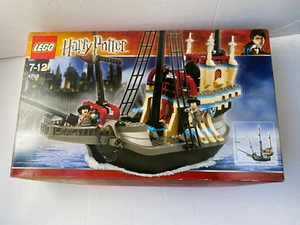 Lego Harry Potter 4768 Das Durmstrang-Schiff in versiegelter Box - Bild 1 von 9