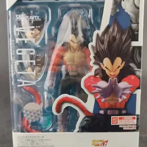 SHF D.B Super Saiyajin 4 Vegeta Actionfigur Kollektion Modell Spielzeug Geschenk - Bild 1 von 20