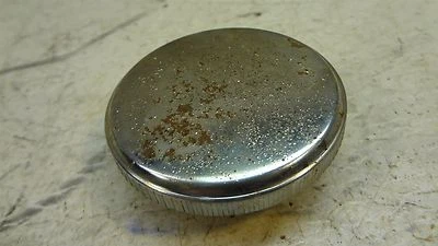 1975 Honda XL250 XL 250 Enduro H972' gas fuel petrol tank cap - Image 1 of 4