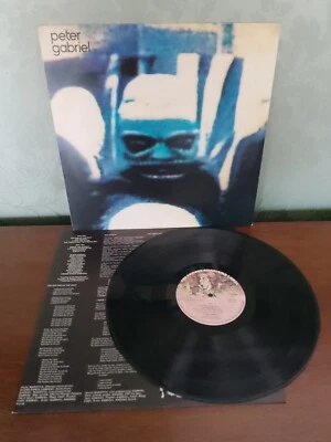 Peter Gabriel - IV. LP Vinile, 33 giri. Originale Charisma Italia (1982) Ottimo - Immagine 1 di 2