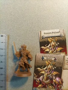 SADIR+ENGL CARD/CELESTIAL KNIGHT/KICKSTARTER EXCLU/ZOMBICIDE WHITE DEATH G679 - Foto 1 di 1