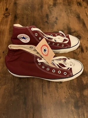 Converse Chuck Taylor Vintage Hecho en EE. UU. Talla 10.5 Foto 1 de 4