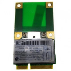 Tragbares WIFI Modul Toshiba Satellite A500-18Q Realtek RTL8191SE Adapter - Bild 1 von 1