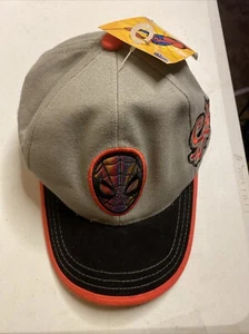 Marvel, Spider-man, Youth,Baseball Style Cap, Adjustable NOS Copyright 2000. - Picture 1 of 12