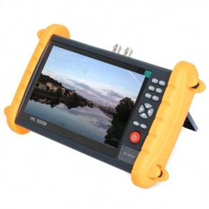 7" Analog Cctv Camera Test Monitor Poe Tester Touch Ip 12V IPC9600SC Hd-Cvi rt - Bild 1 von 3