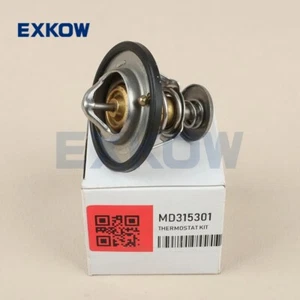 Termostato 82°C para Mitsubishi Eclipse EXPO Galant Lancer Dion Outlander Montero - Imagen 1 de 6