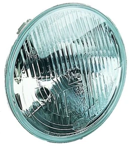 Hella 2395991 Single High/Low Beam Headlamp -178mm (7in) H4 12V 60/55W - Picture 1 of 11